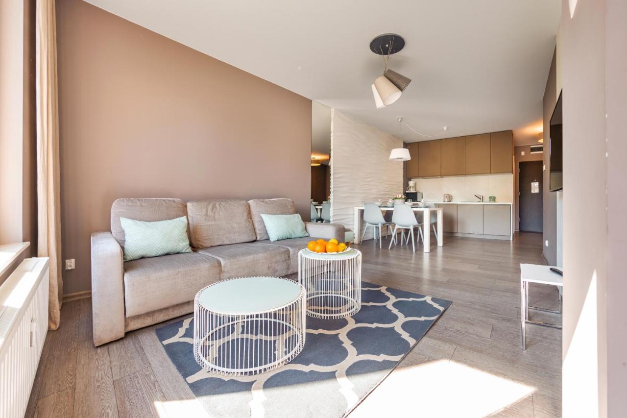 Apartamenty Sun & Snow Polanki Park Z Basenem โควอบเซก ภายนอก รูปภาพ
