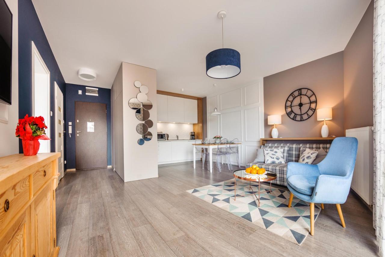 Apartamenty Sun & Snow Polanki Park Z Basenem โควอบเซก ภายนอก รูปภาพ