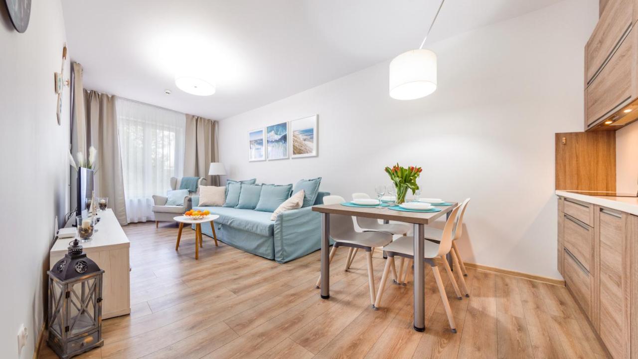 Apartamenty Sun & Snow Polanki Park Z Basenem โควอบเซก ภายนอก รูปภาพ