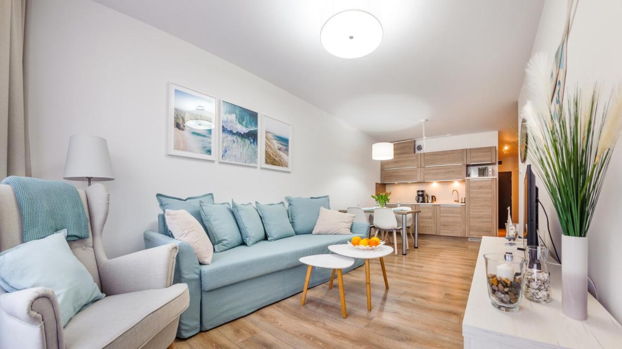 Apartamenty Sun & Snow Polanki Park Z Basenem โควอบเซก ภายนอก รูปภาพ
