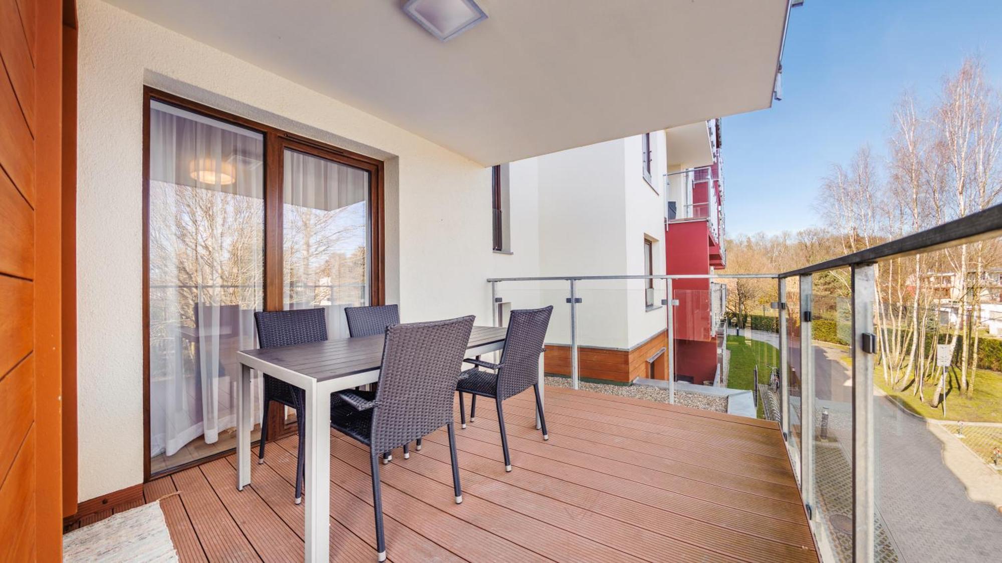 Apartamenty Sun & Snow Polanki Park Z Basenem โควอบเซก ภายนอก รูปภาพ