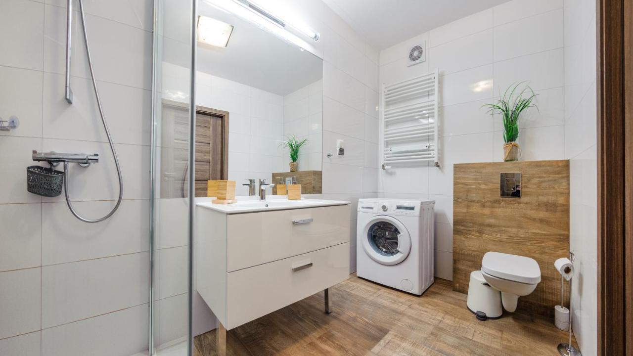 Apartamenty Sun & Snow Polanki Park Z Basenem โควอบเซก ภายนอก รูปภาพ