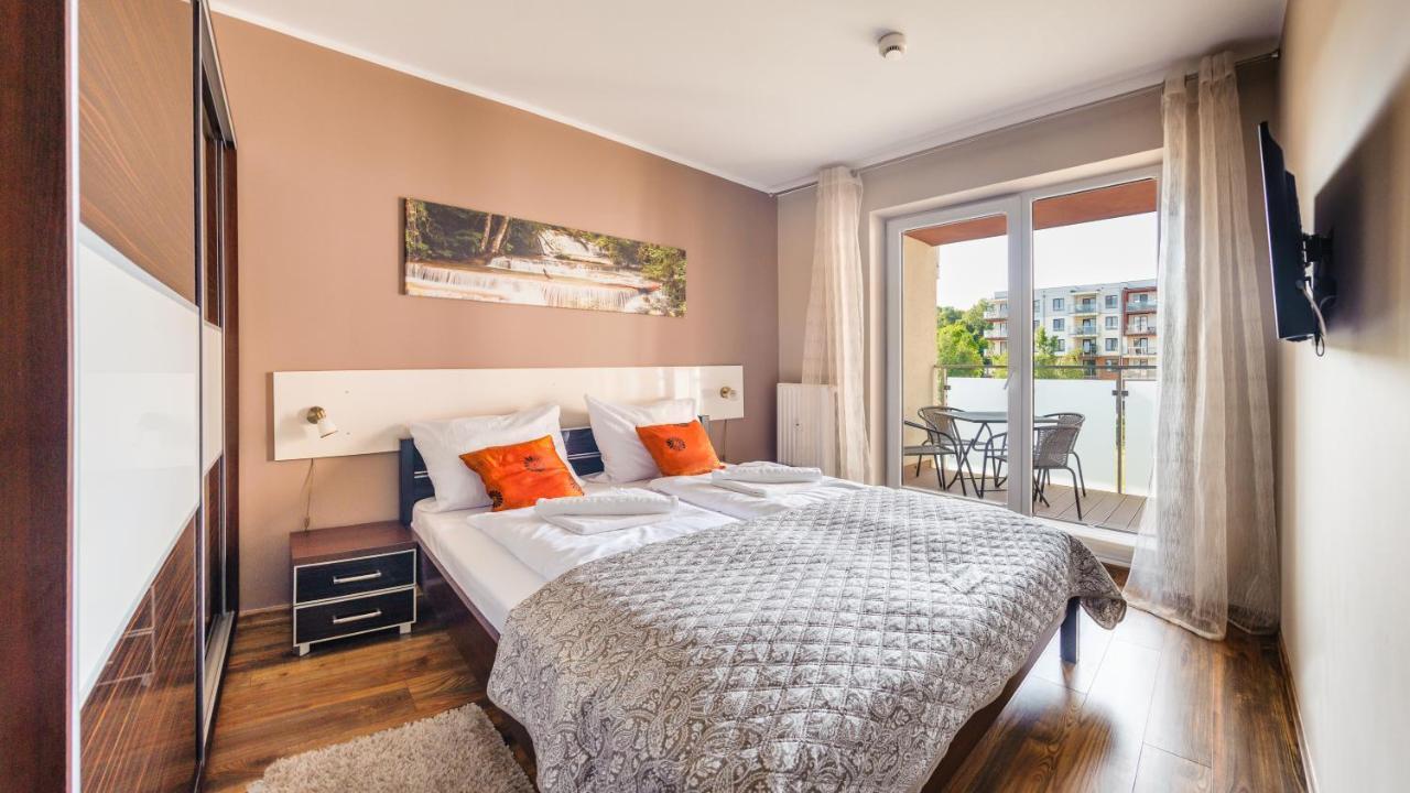 Apartamenty Sun & Snow Polanki Park Z Basenem โควอบเซก ภายนอก รูปภาพ