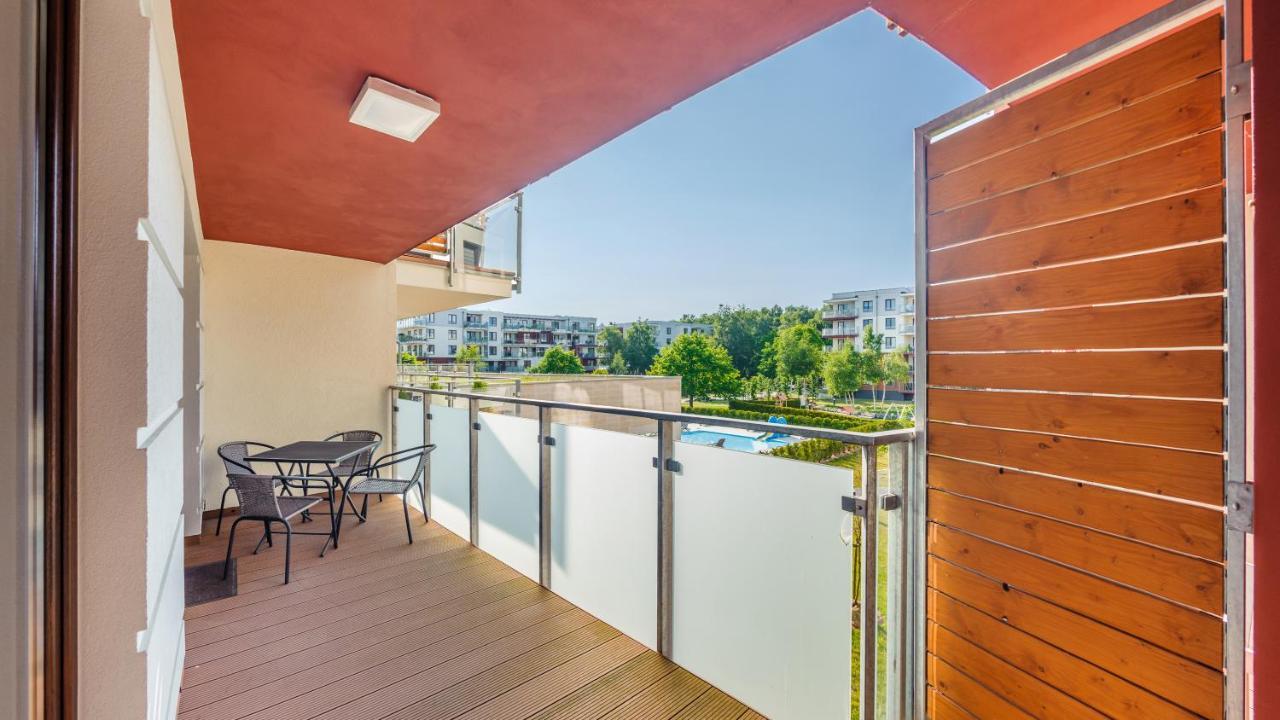 Apartamenty Sun & Snow Polanki Park Z Basenem โควอบเซก ภายนอก รูปภาพ