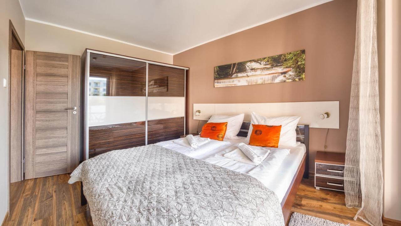 Apartamenty Sun & Snow Polanki Park Z Basenem โควอบเซก ภายนอก รูปภาพ