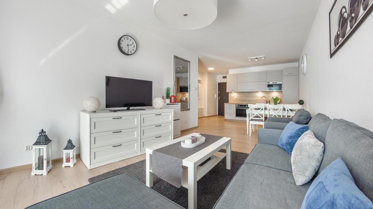Apartamenty Sun & Snow Polanki Park Z Basenem โควอบเซก ภายนอก รูปภาพ
