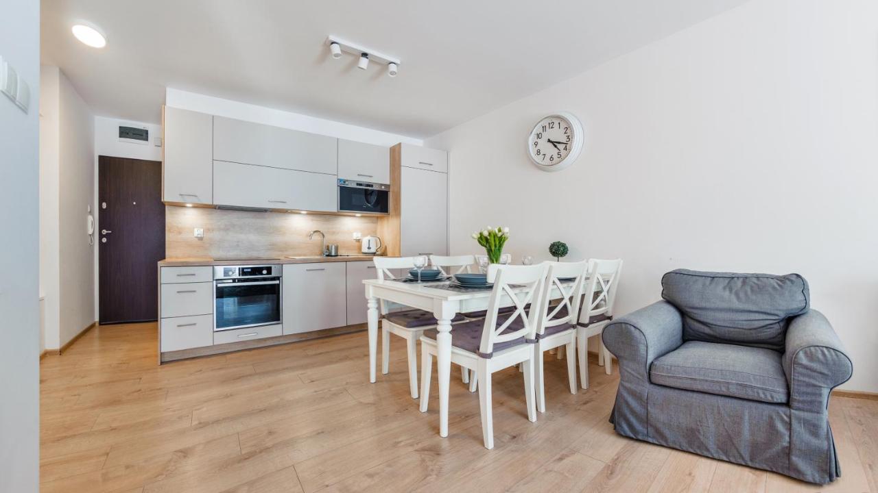 Apartamenty Sun & Snow Polanki Park Z Basenem โควอบเซก ภายนอก รูปภาพ