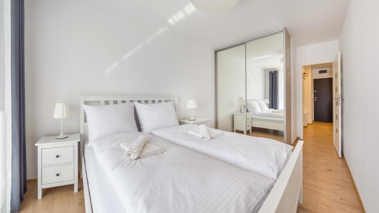 Apartamenty Sun & Snow Polanki Park Z Basenem โควอบเซก ภายนอก รูปภาพ
