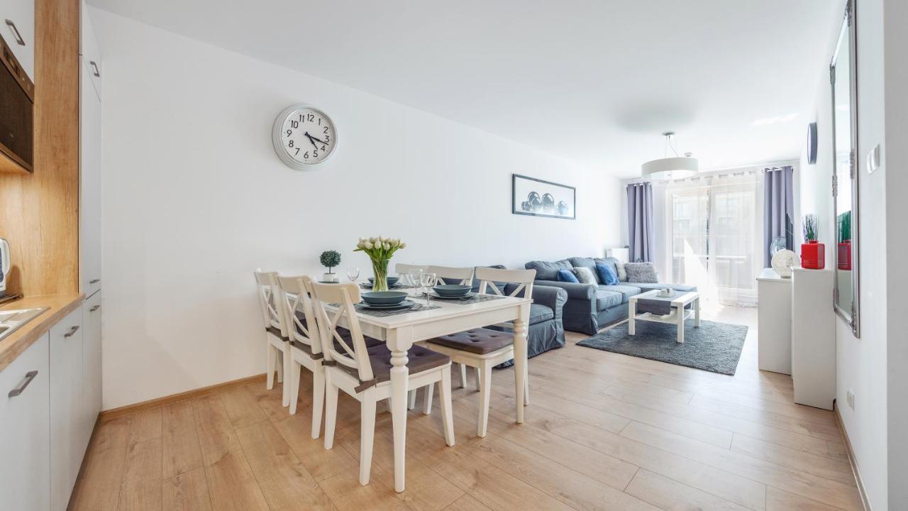 Apartamenty Sun & Snow Polanki Park Z Basenem โควอบเซก ภายนอก รูปภาพ