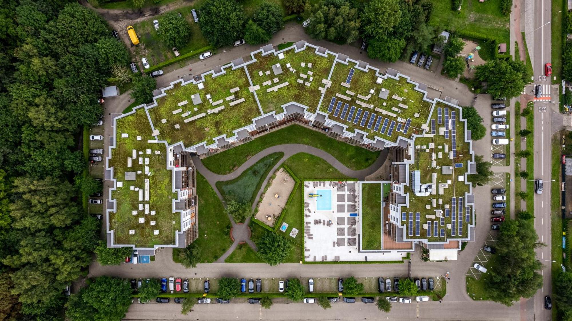 Apartamenty Sun & Snow Polanki Park Z Basenem โควอบเซก ภายนอก รูปภาพ