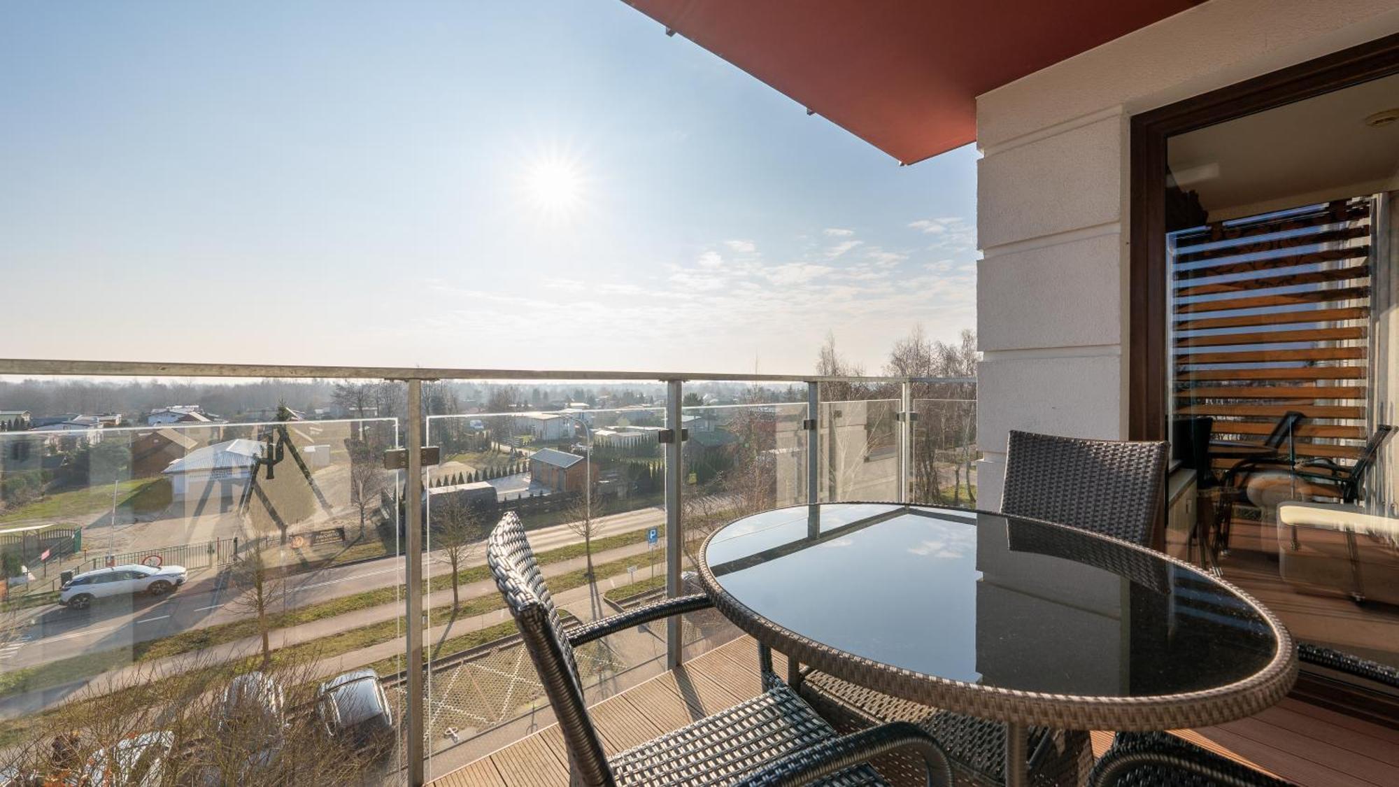 Apartamenty Sun & Snow Polanki Park Z Basenem โควอบเซก ภายนอก รูปภาพ