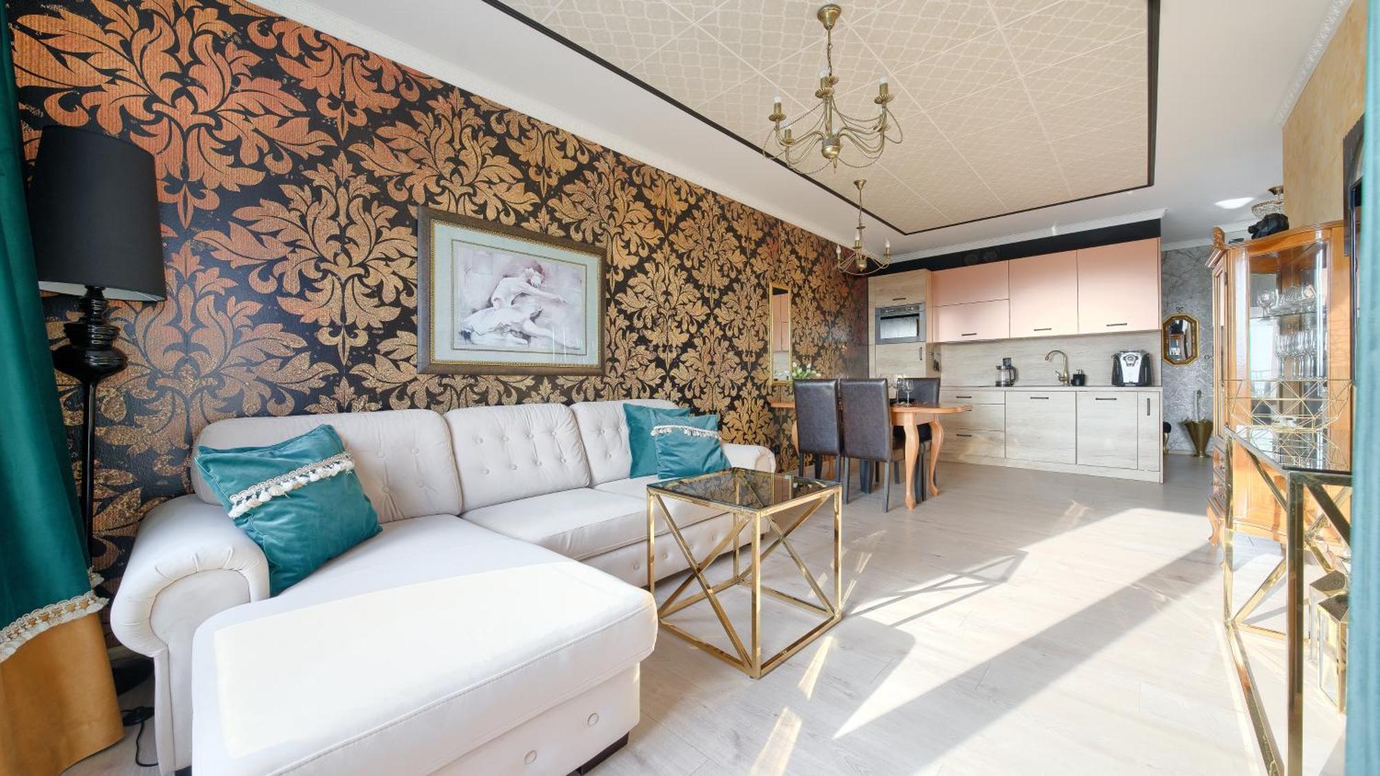 Apartamenty Sun & Snow Polanki Park Z Basenem โควอบเซก ภายนอก รูปภาพ