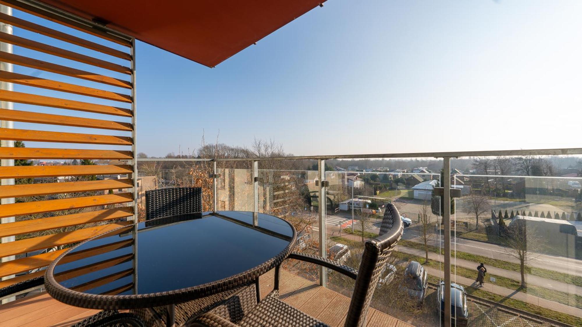 Apartamenty Sun & Snow Polanki Park Z Basenem โควอบเซก ภายนอก รูปภาพ