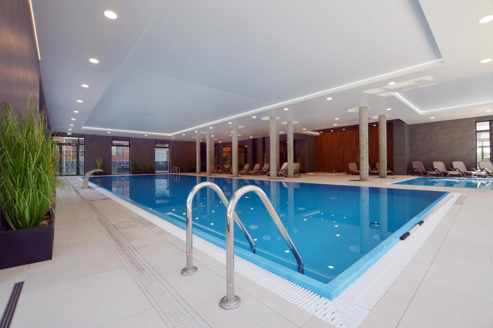 Apartamenty Sun & Snow Polanki Park Z Basenem โควอบเซก ภายนอก รูปภาพ