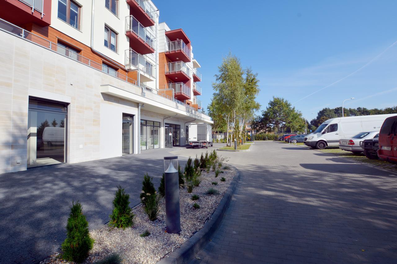Apartamenty Sun & Snow Polanki Park Z Basenem โควอบเซก ภายนอก รูปภาพ