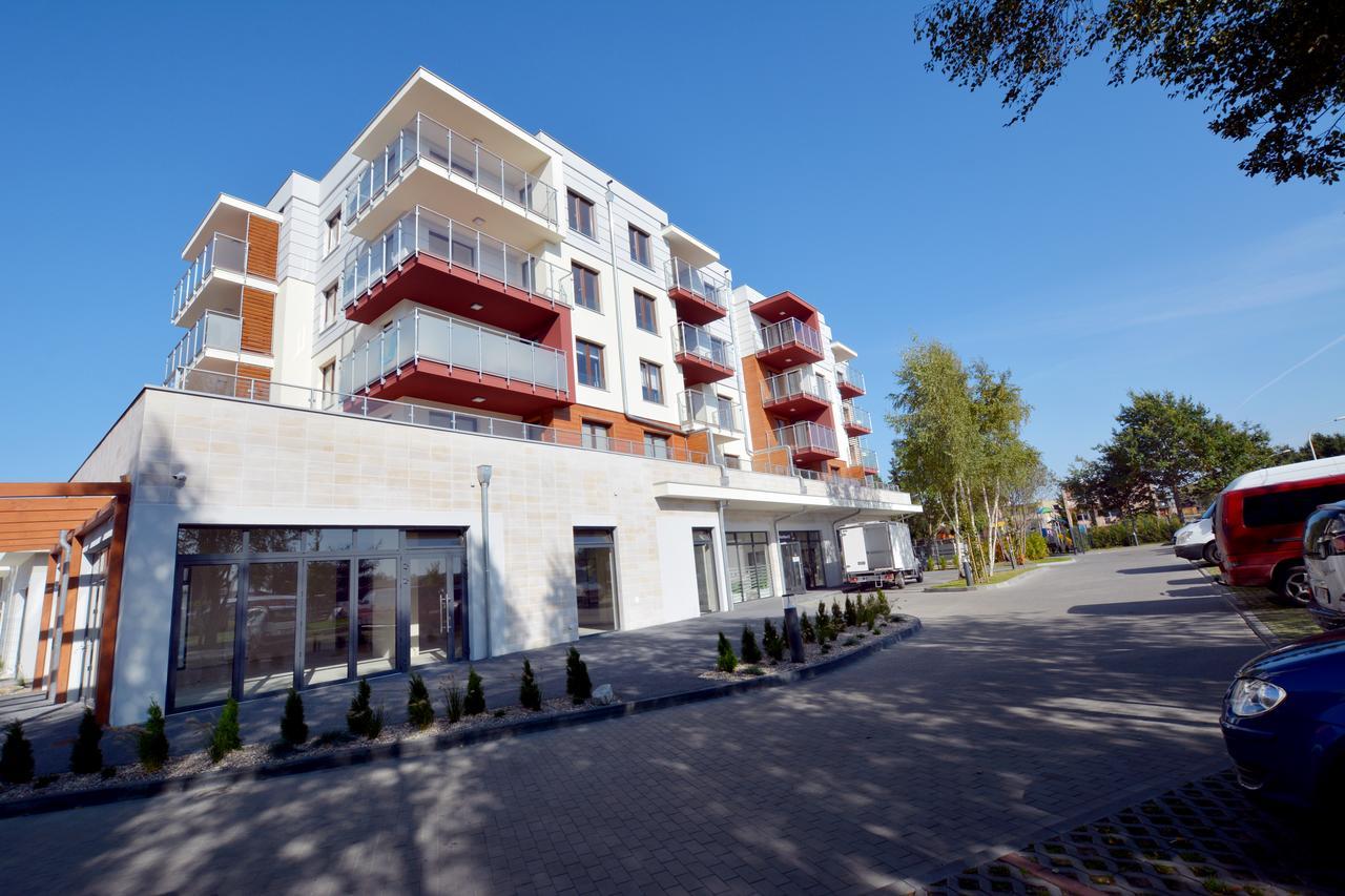 Apartamenty Sun & Snow Polanki Park Z Basenem โควอบเซก ภายนอก รูปภาพ