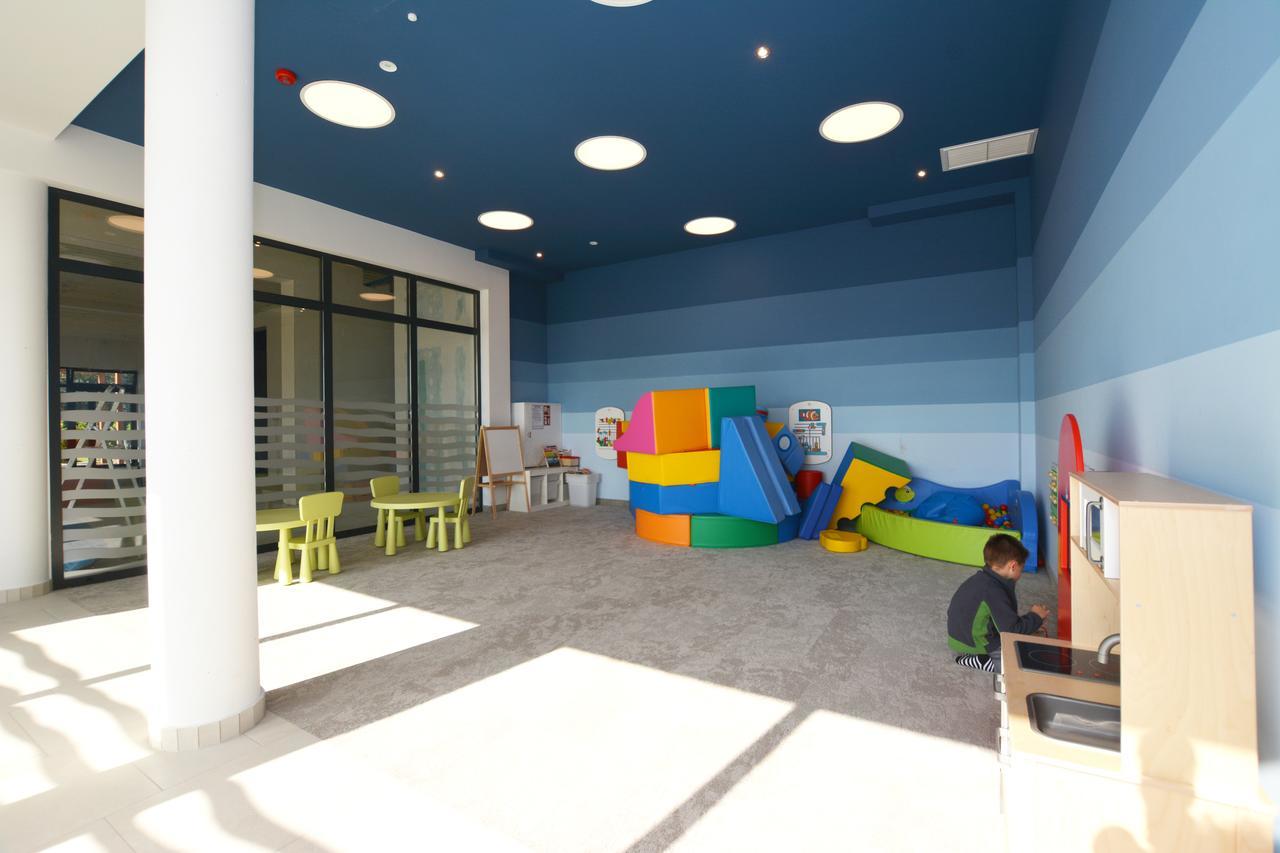 Apartamenty Sun & Snow Polanki Park Z Basenem โควอบเซก ภายนอก รูปภาพ