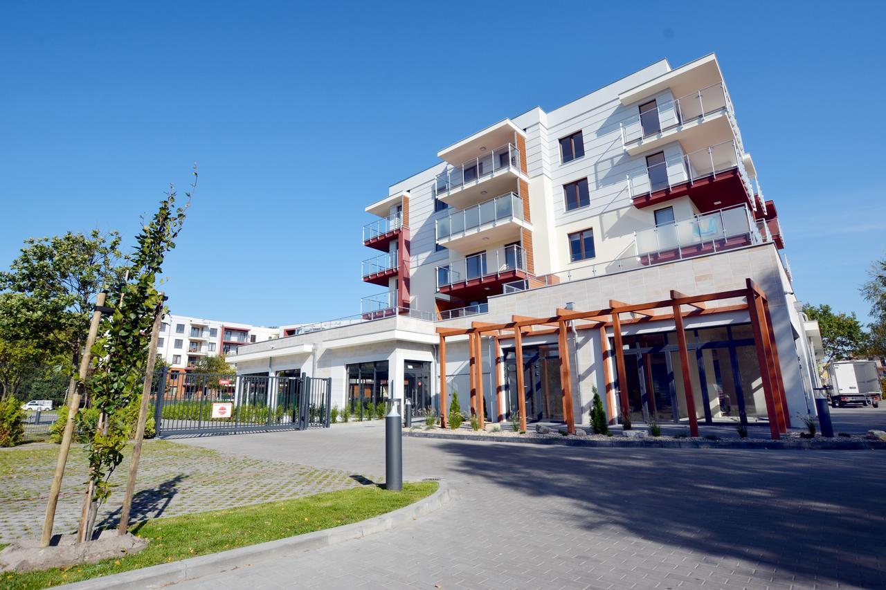 Apartamenty Sun & Snow Polanki Park Z Basenem โควอบเซก ภายนอก รูปภาพ