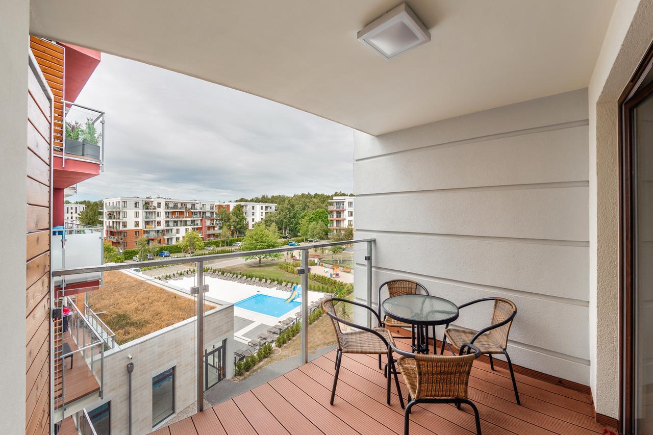 Apartamenty Sun & Snow Polanki Park Z Basenem โควอบเซก ภายนอก รูปภาพ