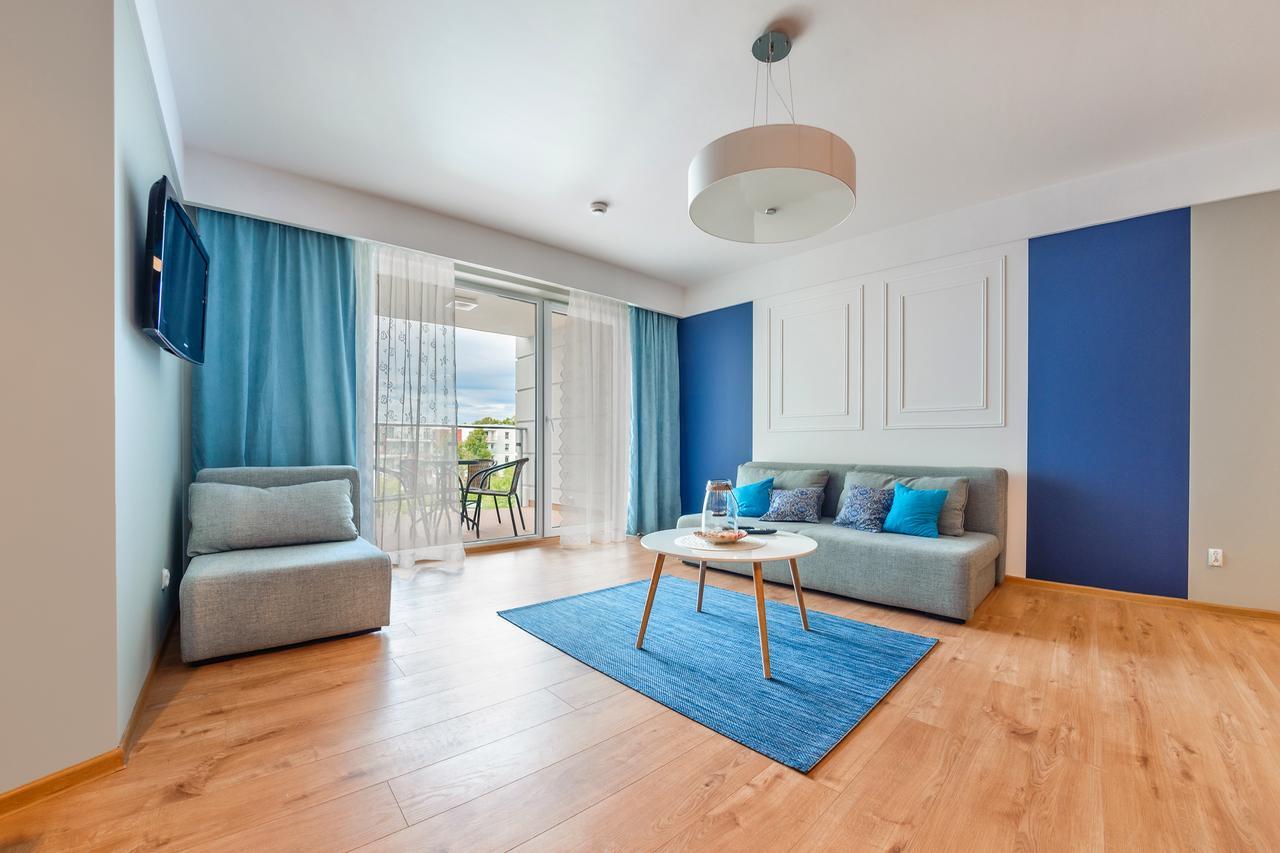 Apartamenty Sun & Snow Polanki Park Z Basenem โควอบเซก ภายนอก รูปภาพ