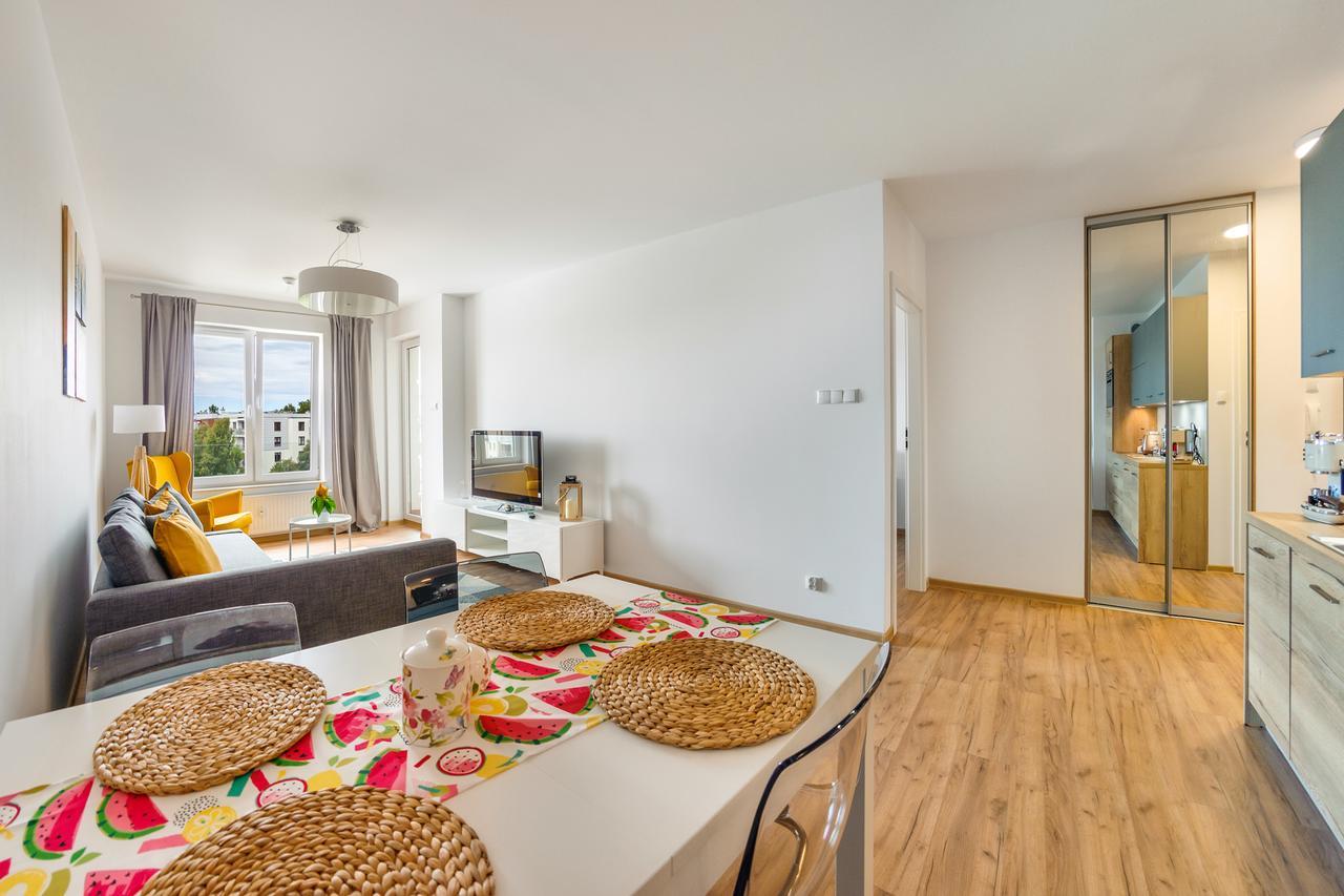 Apartamenty Sun & Snow Polanki Park Z Basenem โควอบเซก ภายนอก รูปภาพ