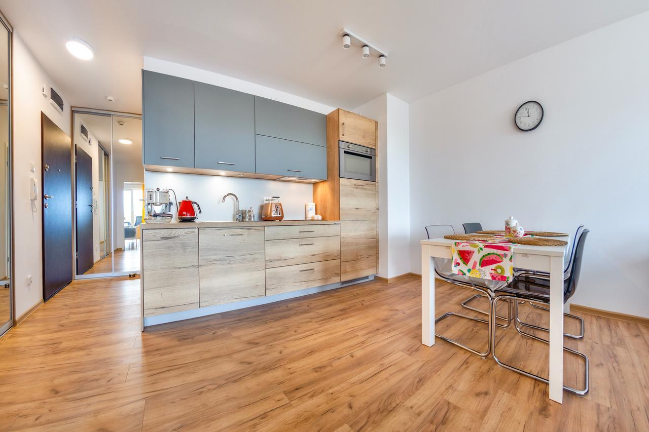 Apartamenty Sun & Snow Polanki Park Z Basenem โควอบเซก ภายนอก รูปภาพ