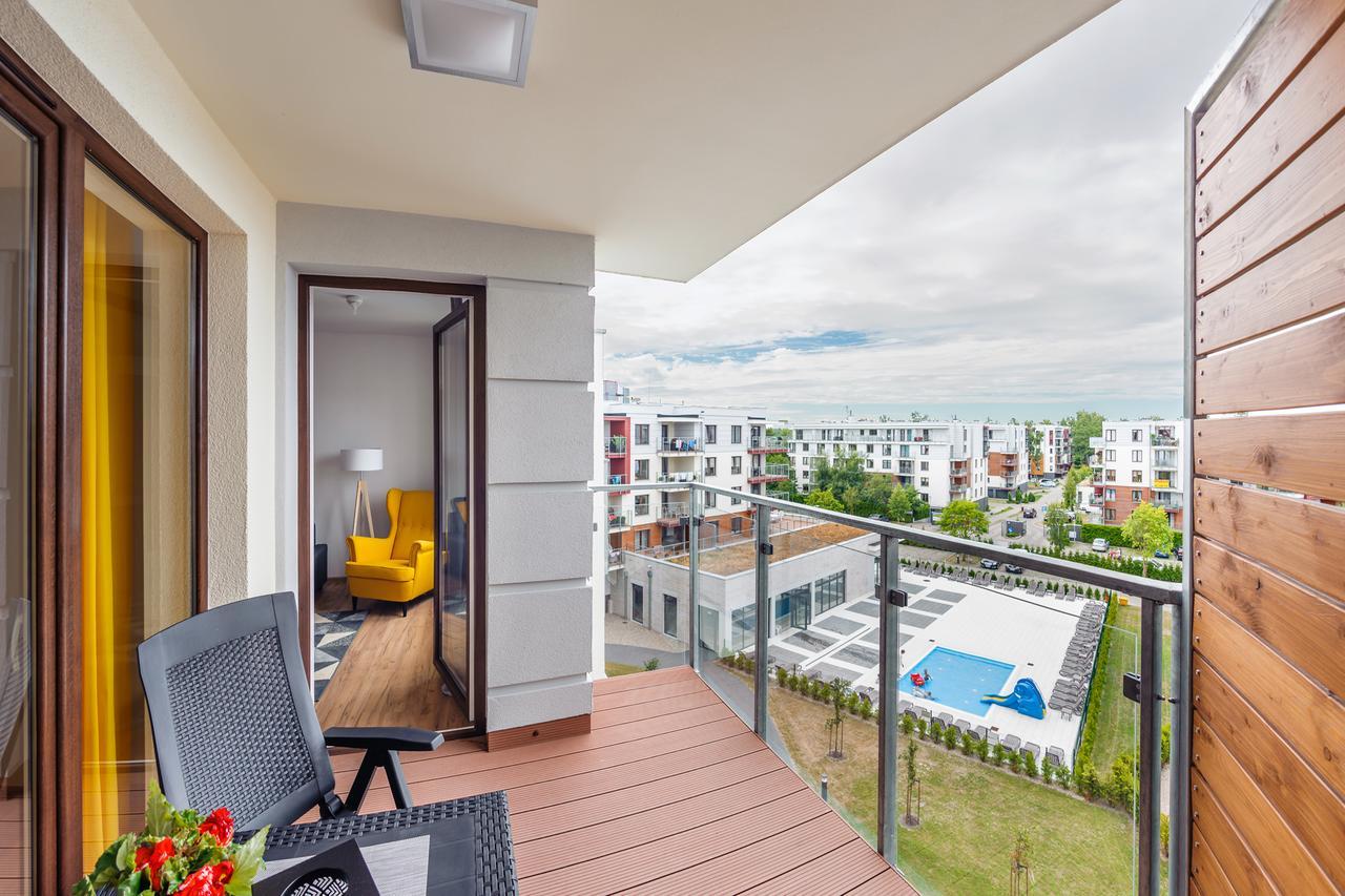 Apartamenty Sun & Snow Polanki Park Z Basenem โควอบเซก ภายนอก รูปภาพ