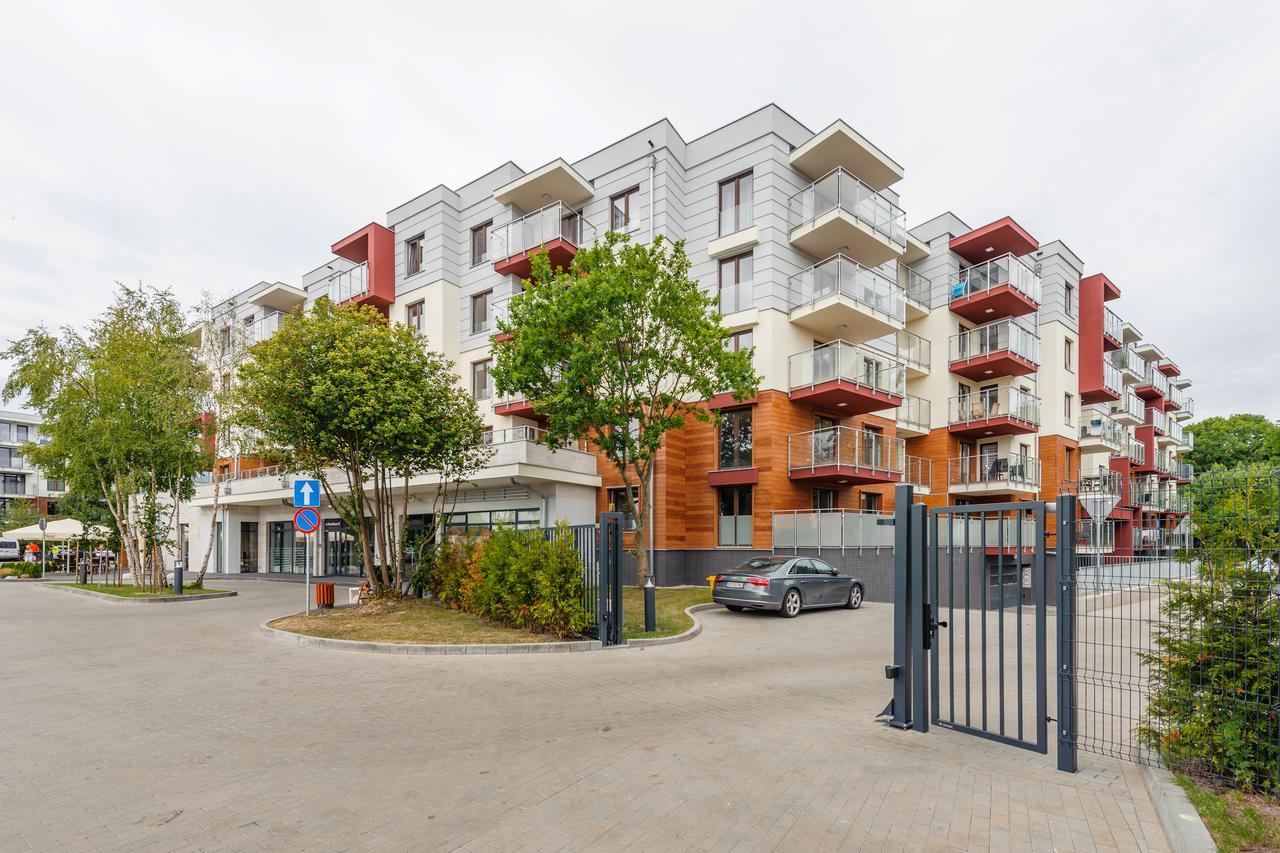 Apartamenty Sun & Snow Polanki Park Z Basenem โควอบเซก ภายนอก รูปภาพ