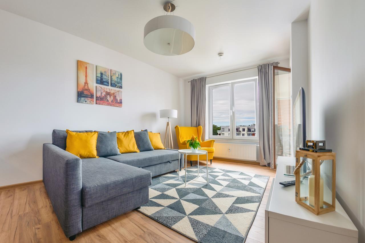Apartamenty Sun & Snow Polanki Park Z Basenem โควอบเซก ภายนอก รูปภาพ