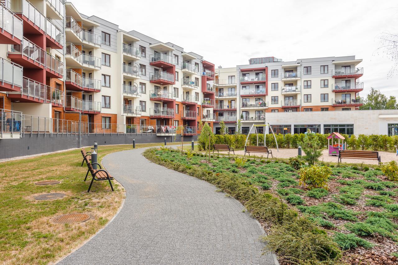 Apartamenty Sun & Snow Polanki Park Z Basenem โควอบเซก ภายนอก รูปภาพ
