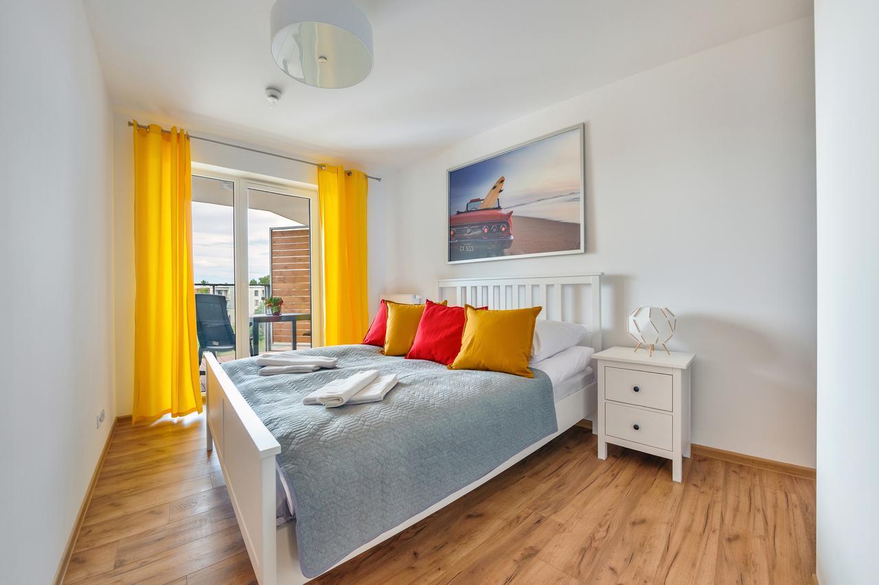 Apartamenty Sun & Snow Polanki Park Z Basenem โควอบเซก ภายนอก รูปภาพ