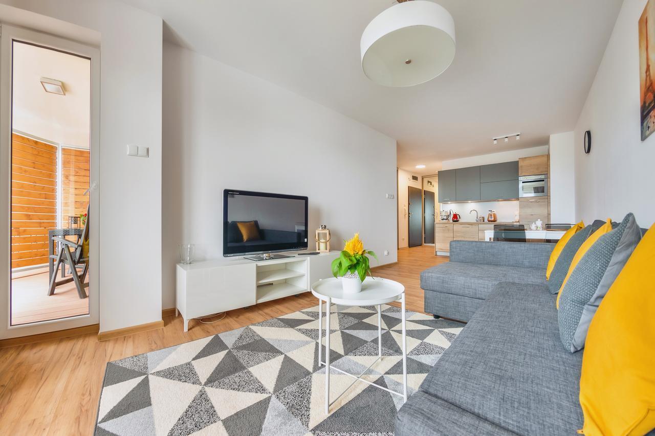 Apartamenty Sun & Snow Polanki Park Z Basenem โควอบเซก ภายนอก รูปภาพ