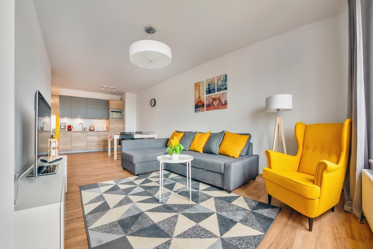 Apartamenty Sun & Snow Polanki Park Z Basenem โควอบเซก ภายนอก รูปภาพ