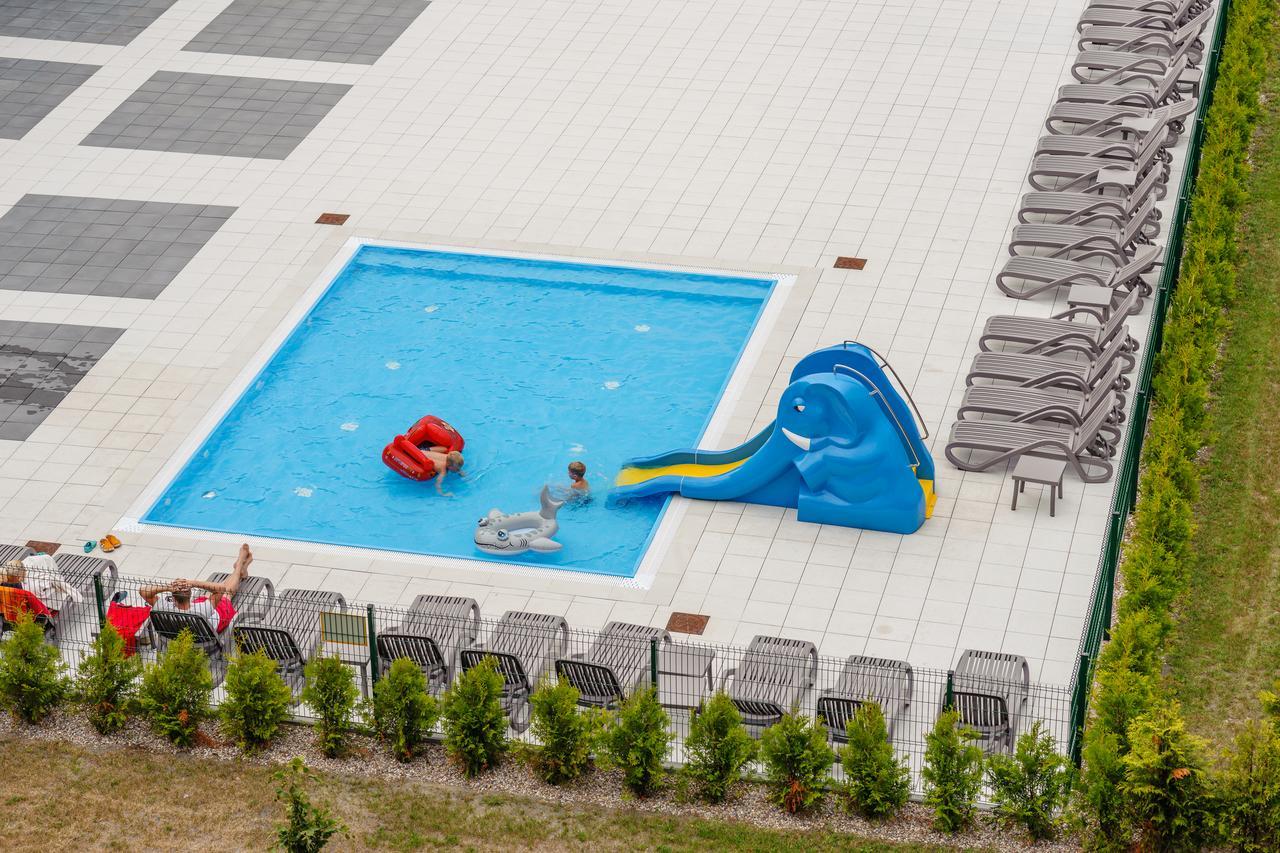 Apartamenty Sun & Snow Polanki Park Z Basenem โควอบเซก ภายนอก รูปภาพ