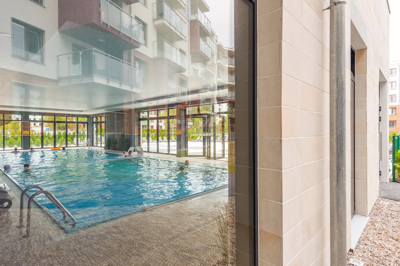 Apartamenty Sun & Snow Polanki Park Z Basenem โควอบเซก ภายนอก รูปภาพ